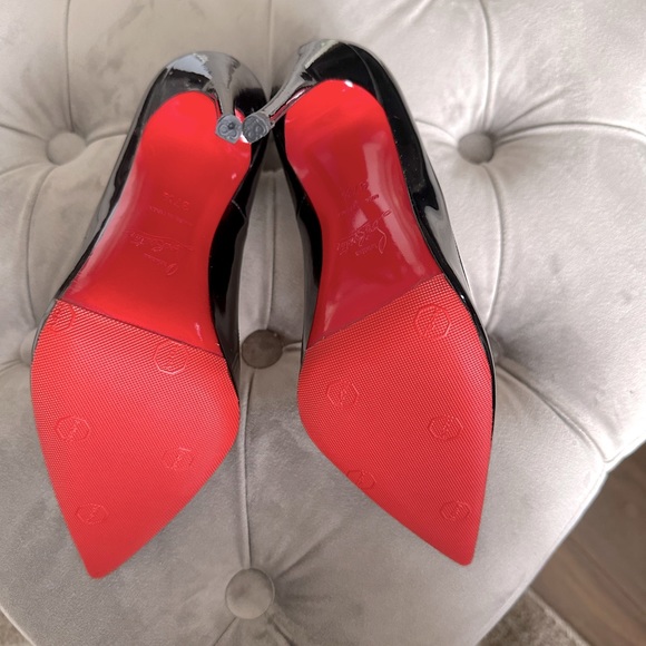 Christian Louboutin So Kate 120 mm pumps - Picture 5 of 5